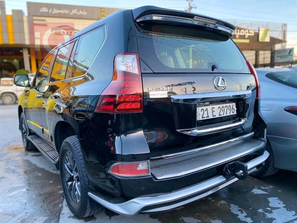 Lexus GX